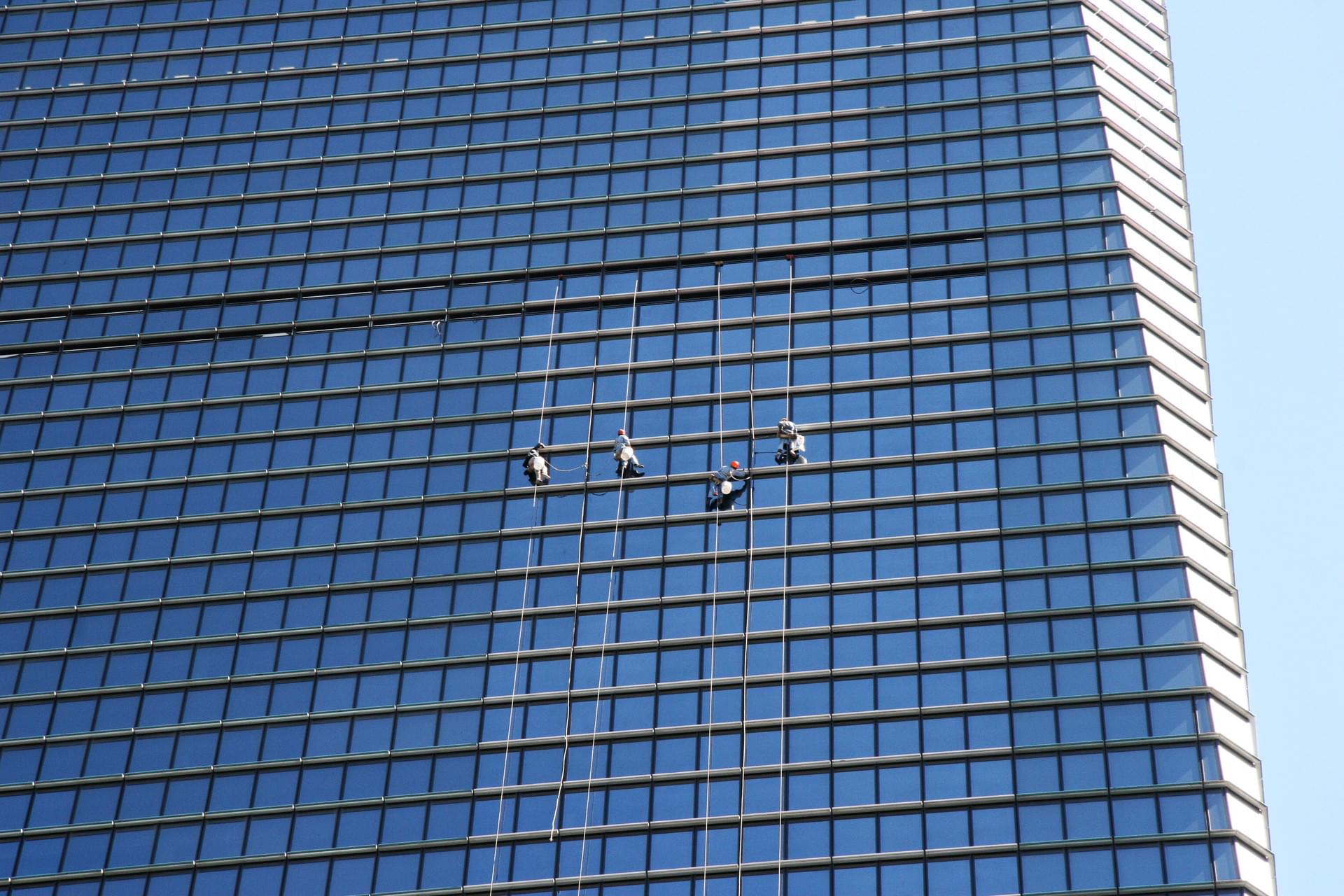 沅陵县外墙清洗